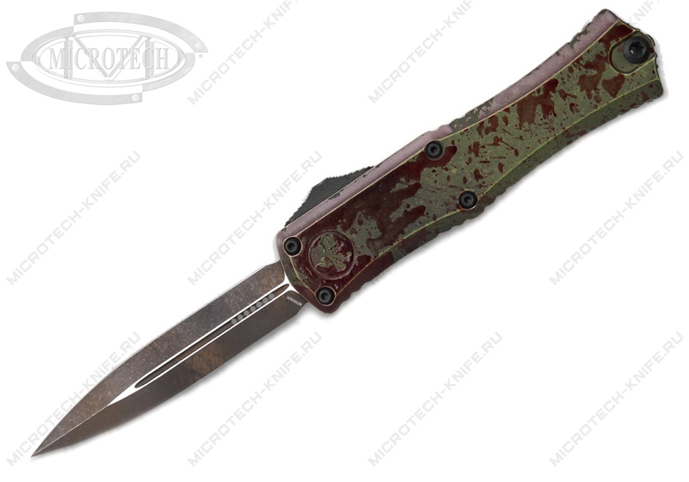 Нож Microtech Hera 1702-1OBDS Outbreak Signature Dagger