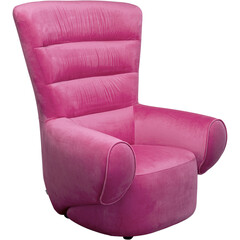 Кресло Sweep Pink