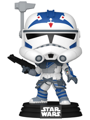 Funko POP! Star Wars Clone Wars: Arc Trooper Fives (851)