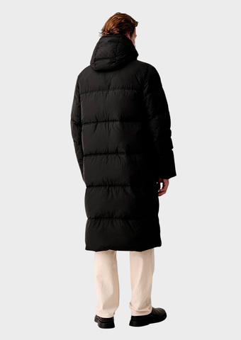 Куртка KARL LAGERFELD JEANS Extra Long Puffer