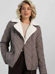 Куртка Маша (какао) Б16494-4М LT Collection