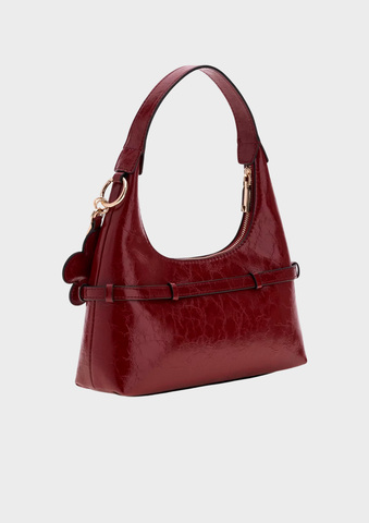Сумка с брелком GUESS Taylor Mini
