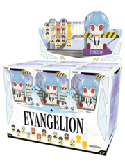 Рандомная фигурка Blind Box Evangelion Vol. 1: Mini Moe Project