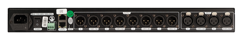 Процессор управления акустическими системами Eurosound LDP-4080 — фото 3