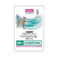 Purina Pro Plan пауч для кошек при нарушении пищеварения (лосось) 85 гр