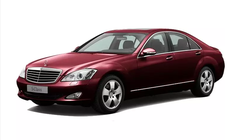 Стекла фар MERCEDES S-class W221 (2006-2009) R