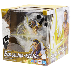 Фигурка Figuarts ZERO - One Piece Admiral Borsalino Kizaru