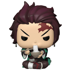 Funko POP! Demon Slayer: Tanjiro w/Noodles (1304)