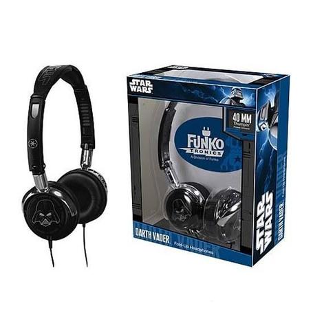 Star Wars - Fold-Up Headphones