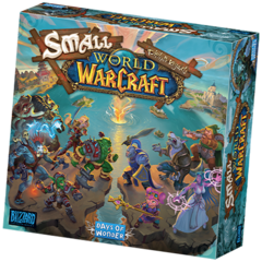 Маленький мир. Warcraft / Small World of Warcraft