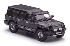 Kombat T-98 armored SUV 1:43 DeAgostini Auto Legends New Era #28