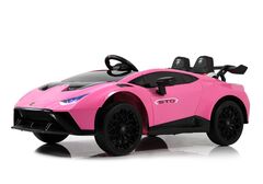 Lamborghini Huracán STO E888EE (ЛИЦЕНЗИОННАЯ МОДЕЛЬ) с дистанционным управлением