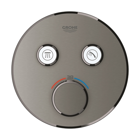 GROHE Grohtherm SmartControl 29119AL0 Термостат для душа встраиваемый на 2 потребителя