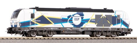 Тепловоз BR 247 EGP VI со звуком и декодером PluX22