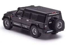 Kombat T-98 armored SUV 1:43 DeAgostini Auto Legends New Era #28