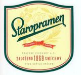 Пиво Staropramen