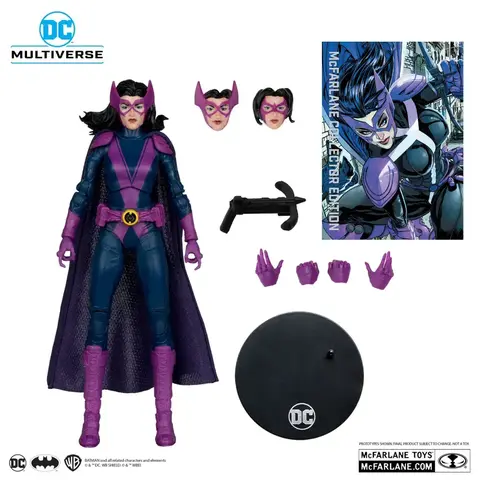 Фигурка Охотница The New 52 Platinum Edition