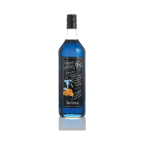 Сироп Блю Кюрасао Proff Syrup