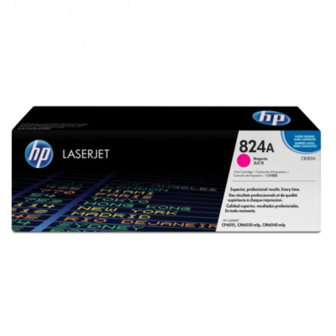Прием картриджей hp CB383A №824A