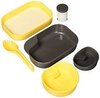 Wildo Camp-A-Box Complete набор туристической посуды lemon - 2
