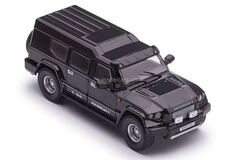 Kombat T-98 armored SUV 1:43 DeAgostini Auto Legends New Era #28