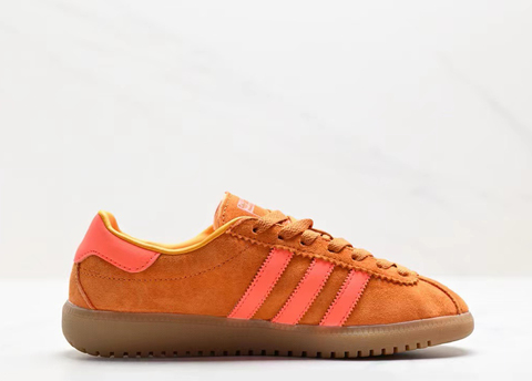 adidas Bermuda 'Orange/Gum' 