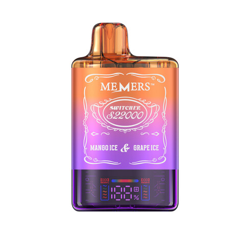 Memers Switcher S22000 - Манго лёд / Виноград лёд