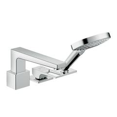 Hansgrohe Metropol 74551000 Смеситель на борт ванны фото
