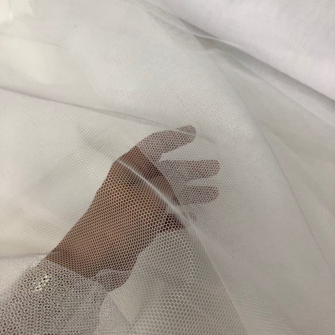 Сетка Полотно Tulle B blank