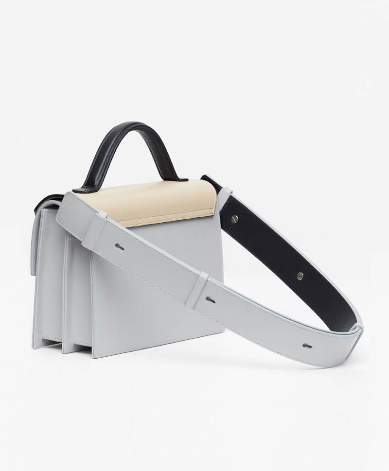 Портфель формата А5 Metal