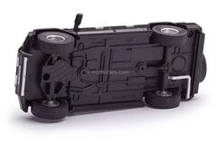 Kombat T-98 armored SUV 1:43 DeAgostini Auto Legends New Era #28
