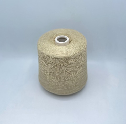 Luxury Selection by Ri.Go(пр.Италия), art-Silsi ,2/27 1350м/100гр, 50%Шелк 50%Хлопок , цвет-Рожь ,арт.30554