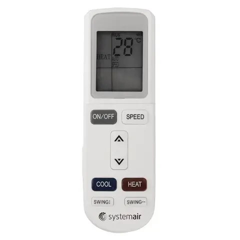 Сплит-система кассетного типа Syscool Sysplit Cassette 36 HP R