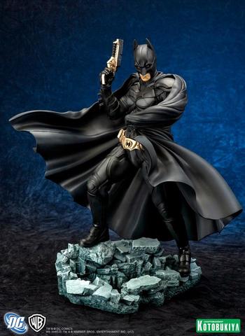 Тёмный рыцарь Возрождение легенды фигурка Бэтмен ArtFX