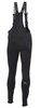 Nordski National Active разминочный лыжный костюм женский Red-Black - 5