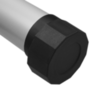 Эллиптический тренажер CARBON E100