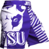 Шорты Jitsu Gentle & Strong Navy