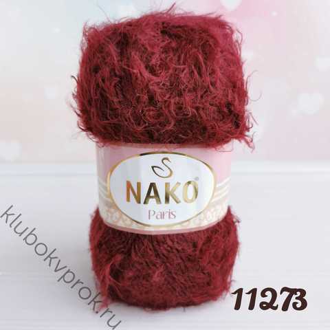 NAKO PARIS 11273, Красный коричневый