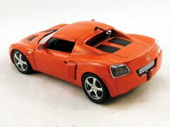 Opel Speedster 1:43 DeAgostini Supercars #67