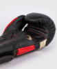 Перчатки Venum Elite Black/Gold/Red