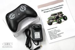 Jeep M003BX (Полноприводный)