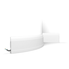 Плинтус гибкий SX104F