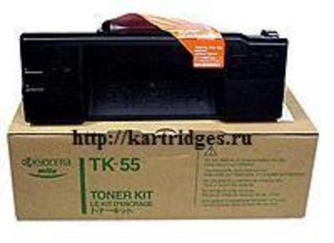Картридж Kyocera TK-55 TK-57 TK-65 TK-67J