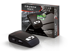 Купить радар-детектор (антирадар) Crunch 214B STR от производителя, недорого с доставкой.