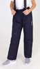 Nordski Jr Active зимние лыжные штаны  детские navy - 1