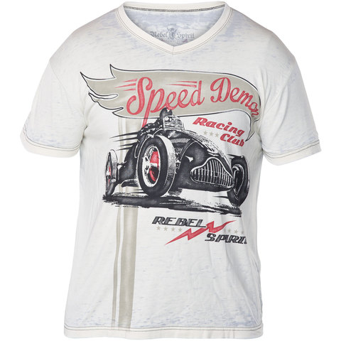 Rebel Spirit | Футболка мужская RSSK130305 перед