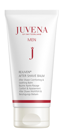 JUVENA MEN REJUVEN AFTER SHAVE BALM  Успокаивающий и смягчающий бальзам после бритья