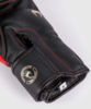 Перчатки Venum Elite Black/Gold/Red