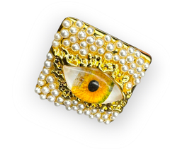 83502-kolco-glaz-eye-obemnoe-s-mikrozhemchugom-v-limonnoj-pozolotev-stile-schiaparelli