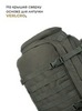 Картинка рюкзак тактический Swicky BK-2498 army - 7